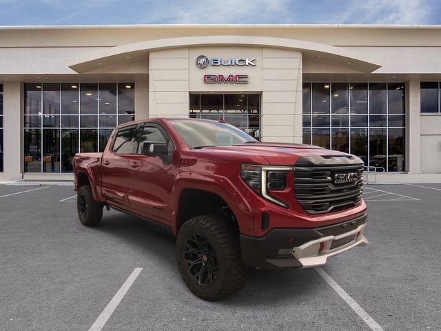 New 2025 GMC Sierra 1500 AT4 w/ Technology Package video 2
