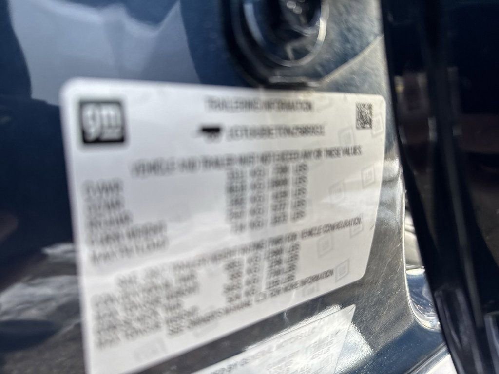 Used 2022 GMC Sierra 1500 SLT w/ SLT Premium Plus Package image 32