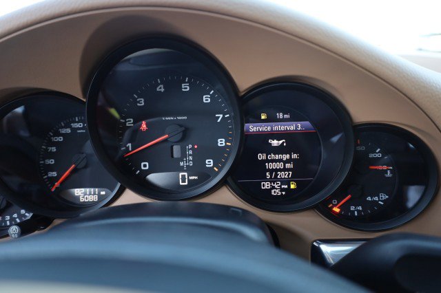 Used 2014 Porsche 911 Carrera RWD image 30