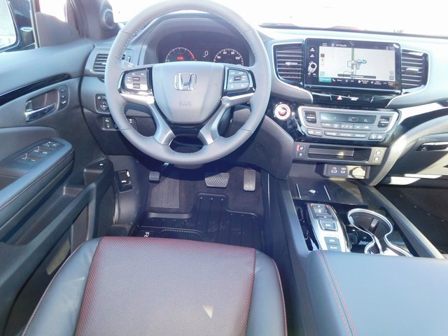New 2026 Honda Ridgeline Black Edition image 21