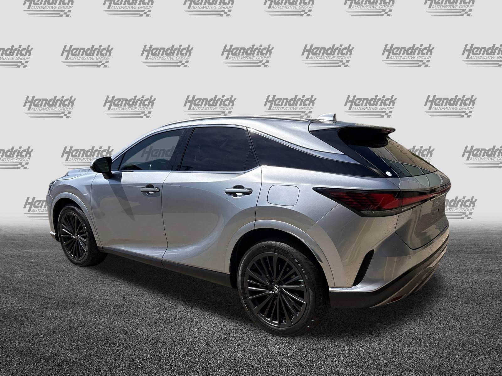 Certified 2024 Lexus RX 350 Premium w/ Convenience Package FWD image 8