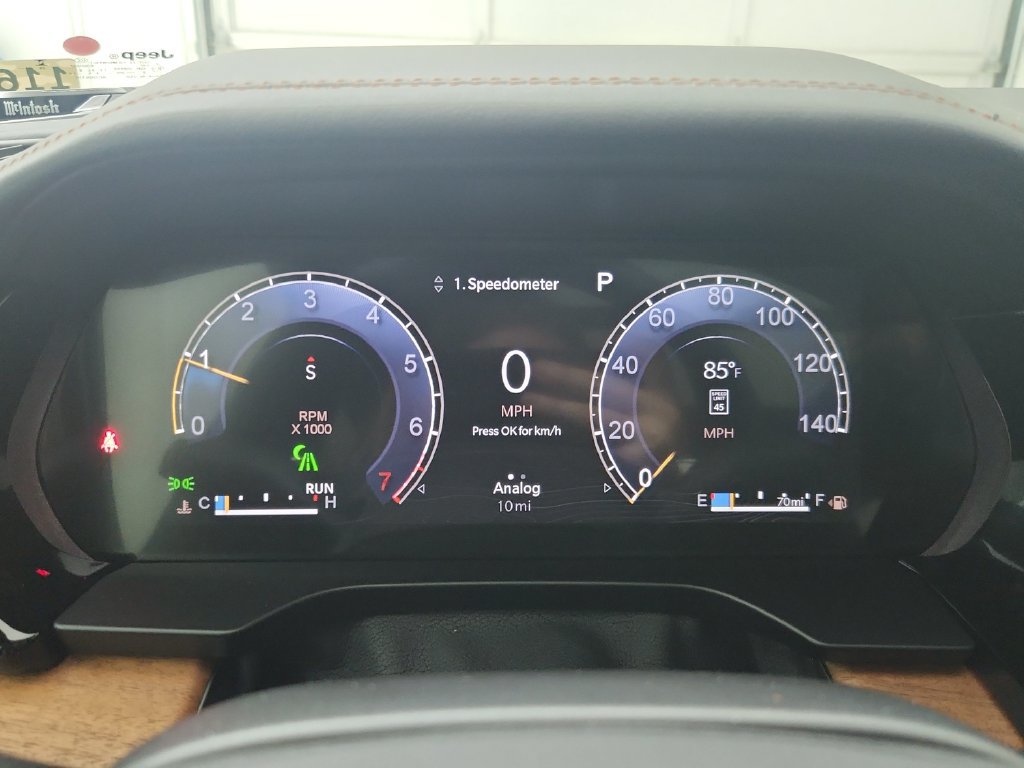 New 2027 Jeep Grand Cherokee Summit AWD/4WD image 23