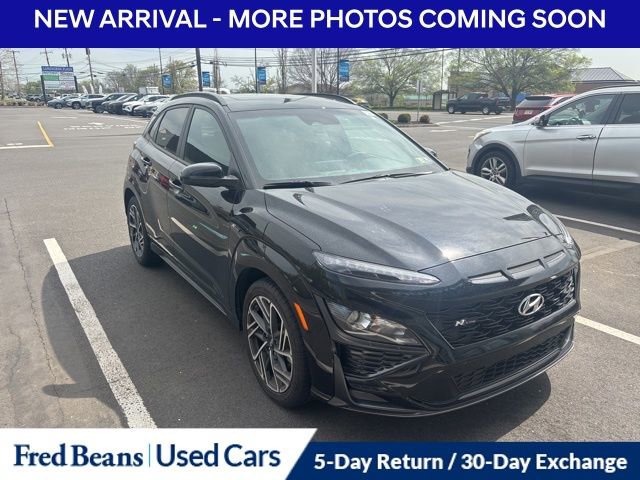 Used 2023 Hyundai Kona N Line image 3