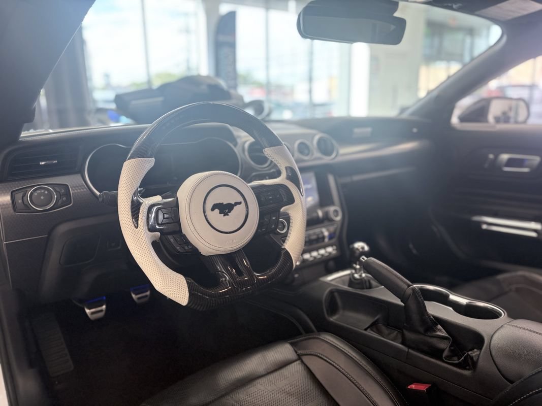 Used 2021 Ford Mustang GT Premium w/ GT Performance Package RWD image 14