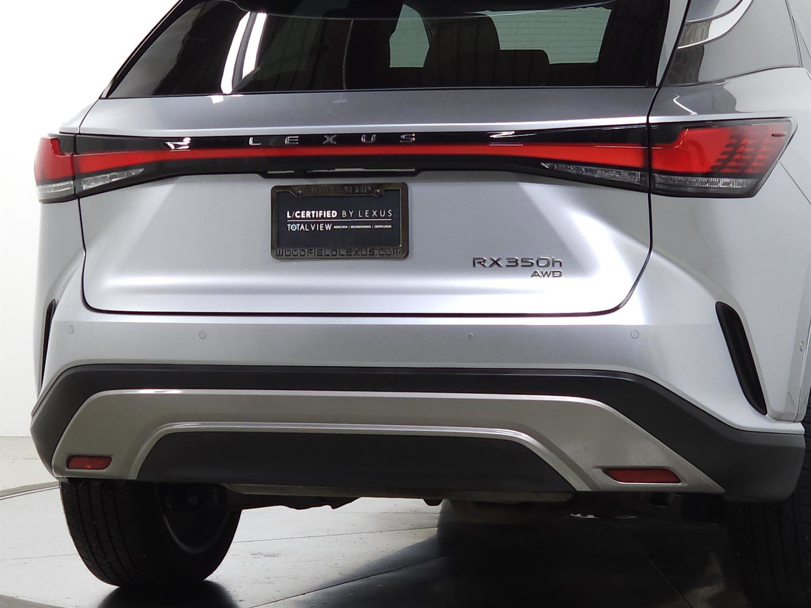 Used 2025 Lexus RX 350 AWD/4WD image 11