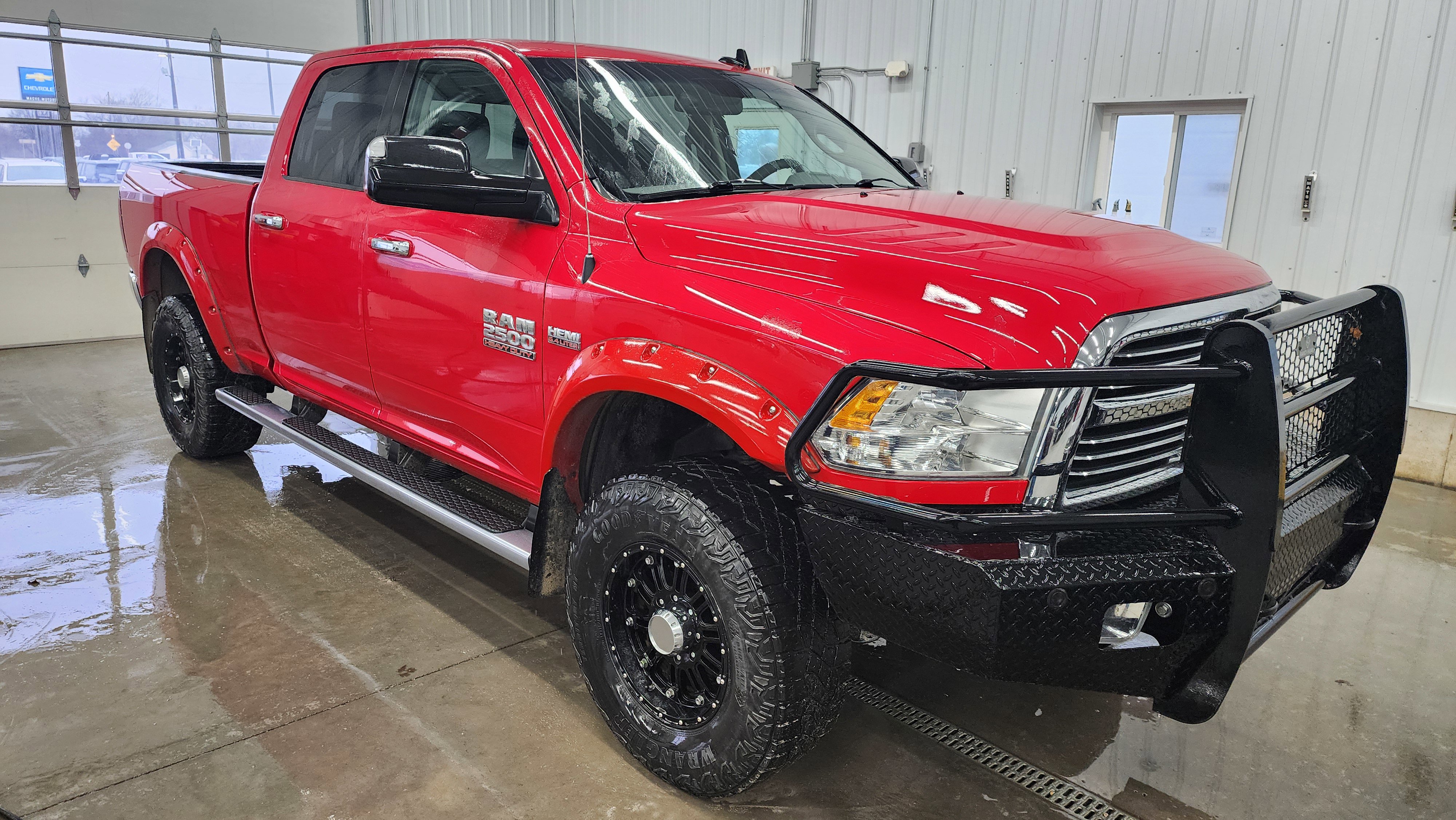 Used 2014 RAM 2500 Big Horn image 3