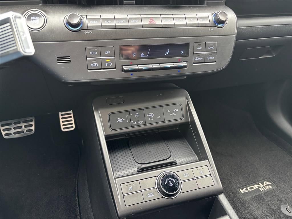 Used 2024 Hyundai Kona N Line AWD/4WD image 18