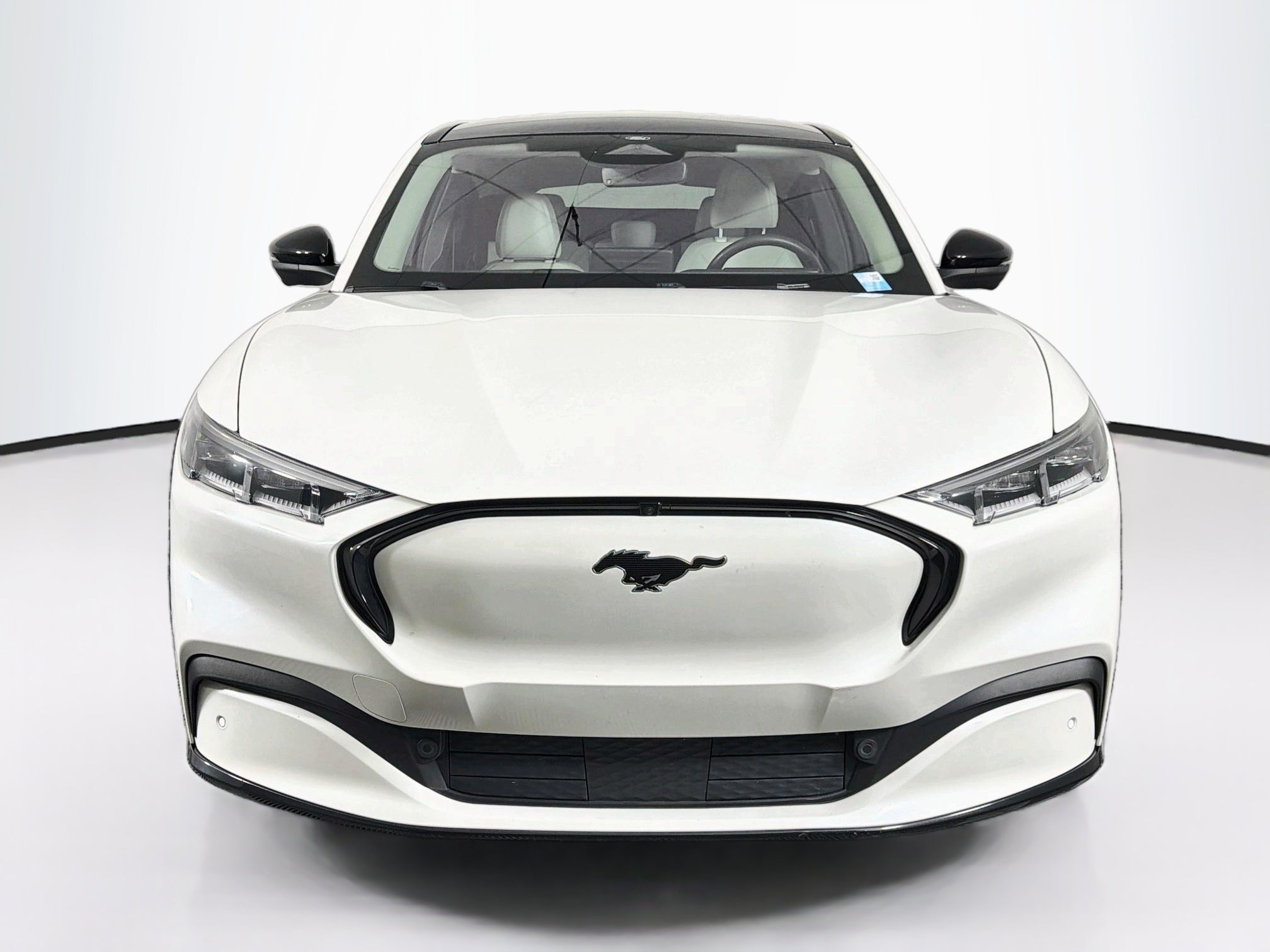 Used 2021 Ford Mustang Mach-E Premium RWD image 2