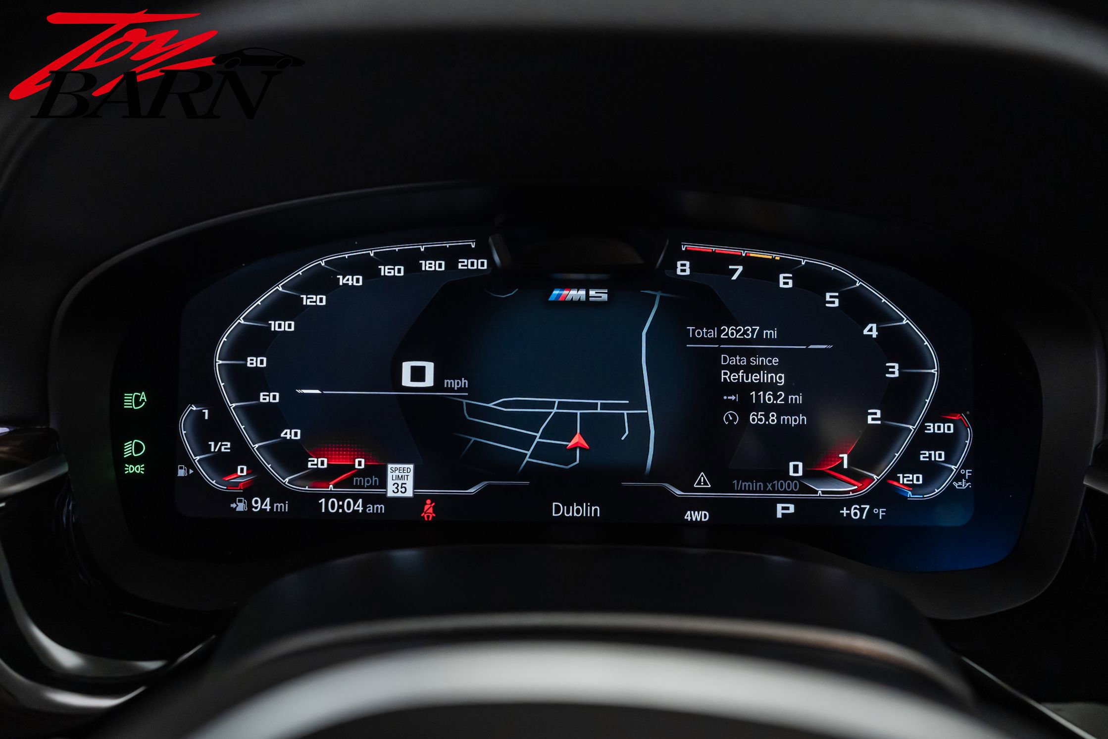 Used 2022 BMW M5 w/ Executive Package image 40