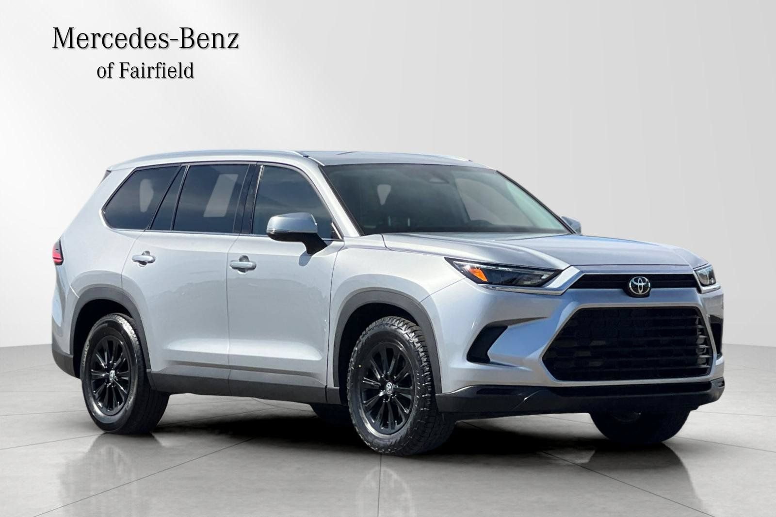 Used 2024 Toyota Grand Highlander FWD image 9