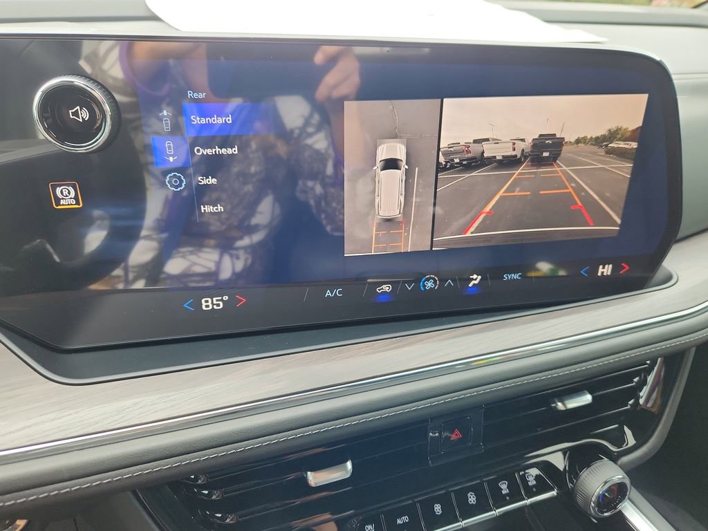 New 2026 Chevrolet Tahoe LS w/ Max Trailering Package image 19