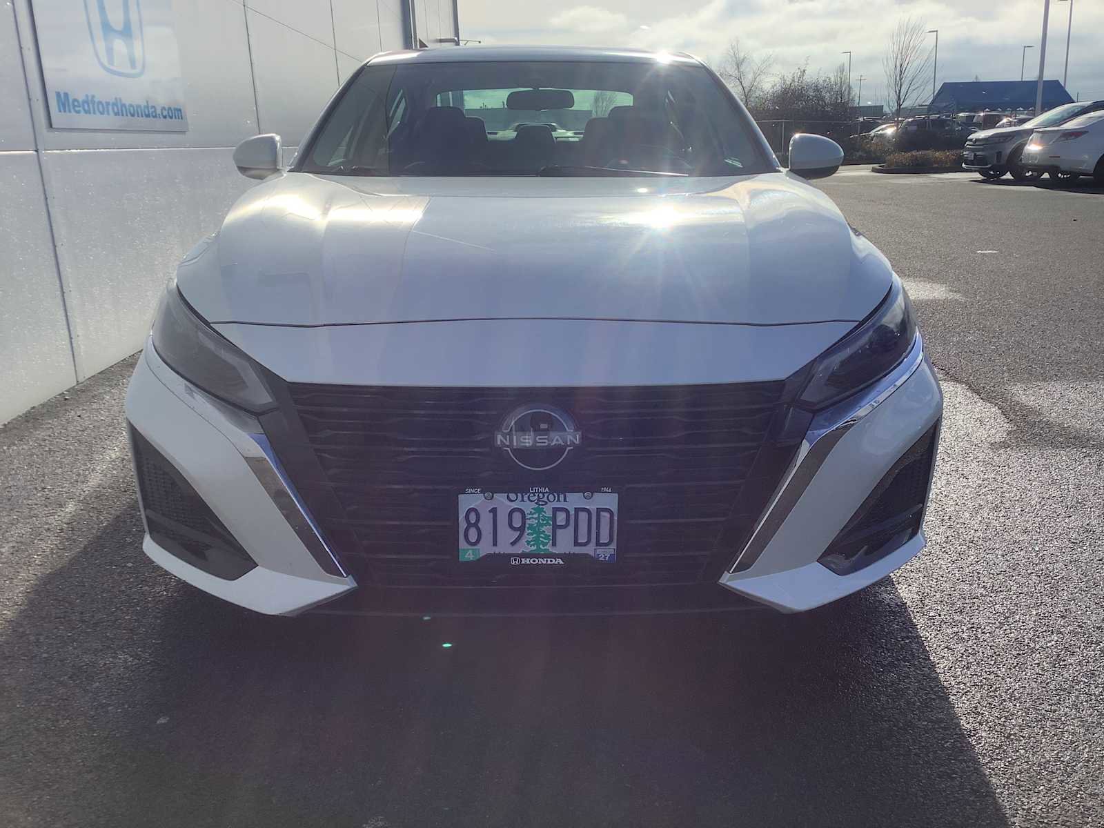 Used 2023 Nissan Altima 2.5 SV image 9