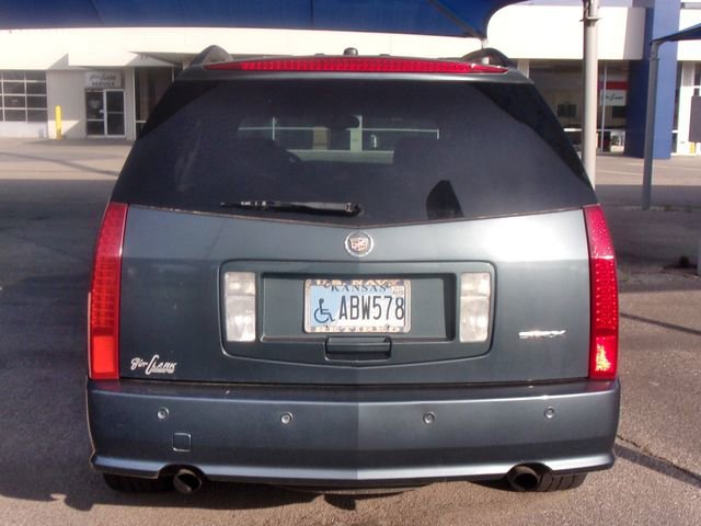 Used 2006 Cadillac SRX w/ Seating Package AWD/4WD image 6
