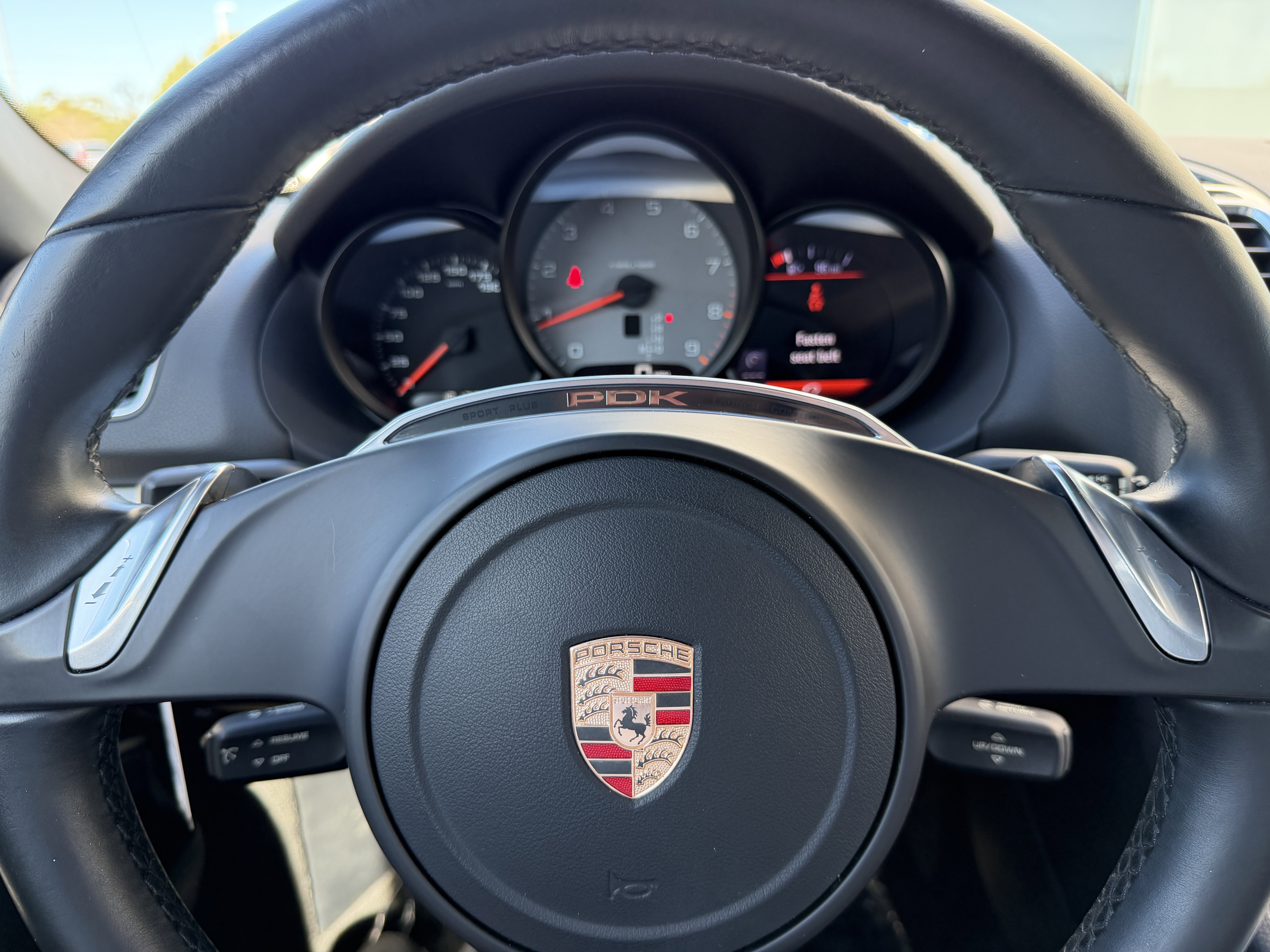 Certified 2015 Porsche Boxster S image 29