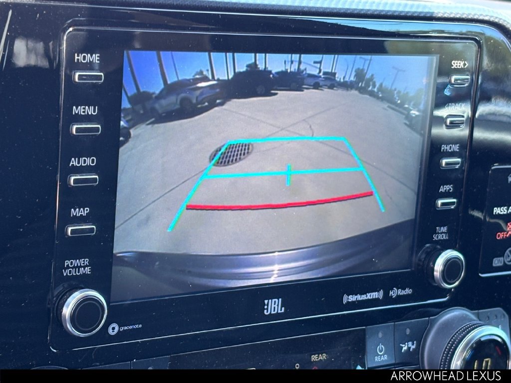 Used 2021 Toyota Highlander XSE FWD image 25