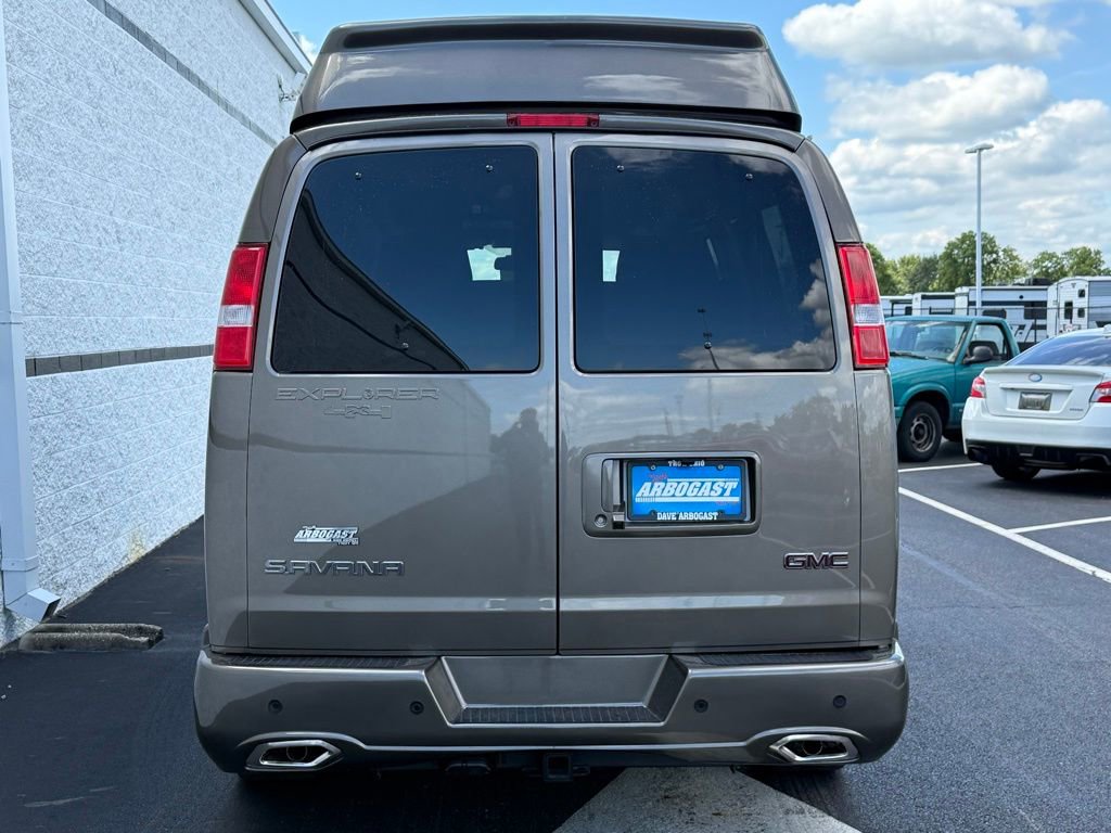 New 2025 GMC Savana 2500 w/ Driver Convenience Package image 4