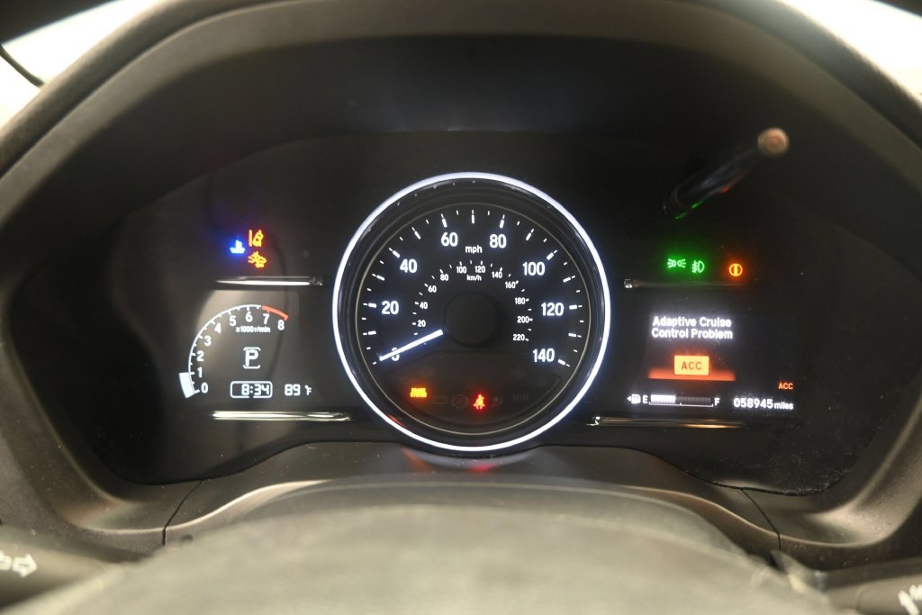 Used 2020 Honda HR-V EX image 10