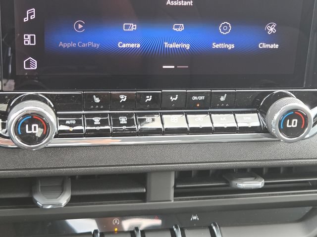 New 2026 Chevrolet Colorado Trail Boss AWD/4WD image 33
