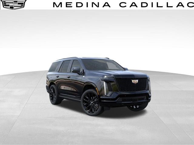 New 2026 Cadillac Escalade Platinum Sport w/ LPO, ONYX Package