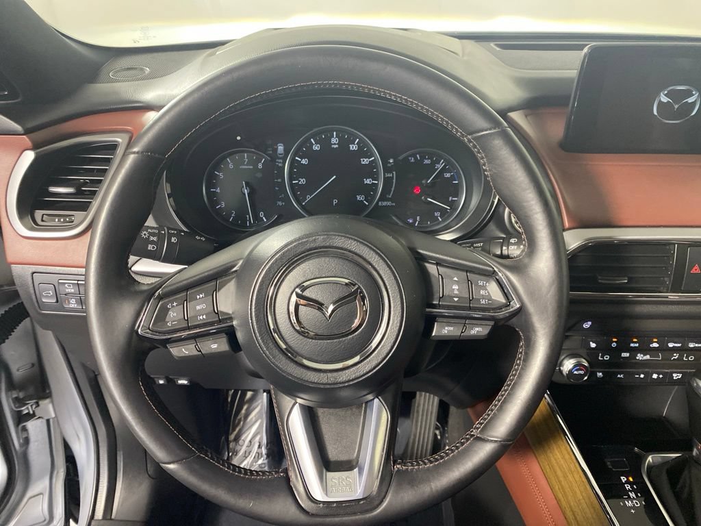 Used 2019 MAZDA CX-9 Signature AWD/4WD image 17