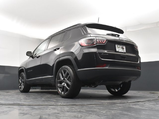 New 2026 Jeep Compass Limited AWD/4WD image 22