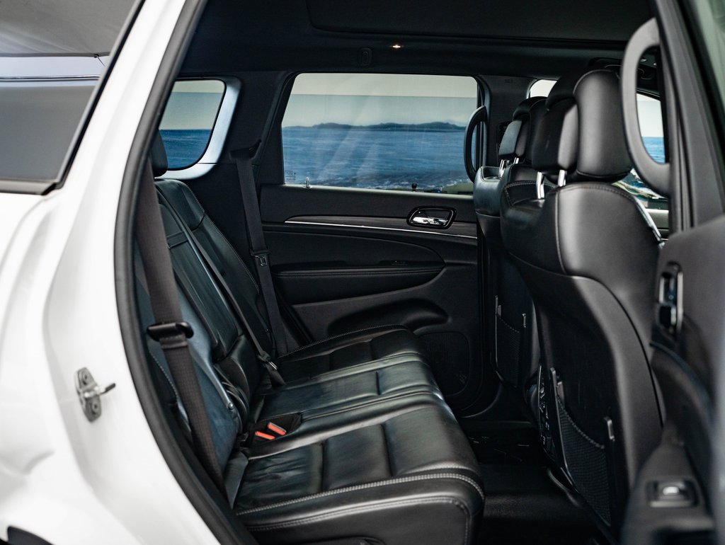 Used 2021 Jeep Grand Cherokee Limited w/ Quick Order Package 28K 80th image 45