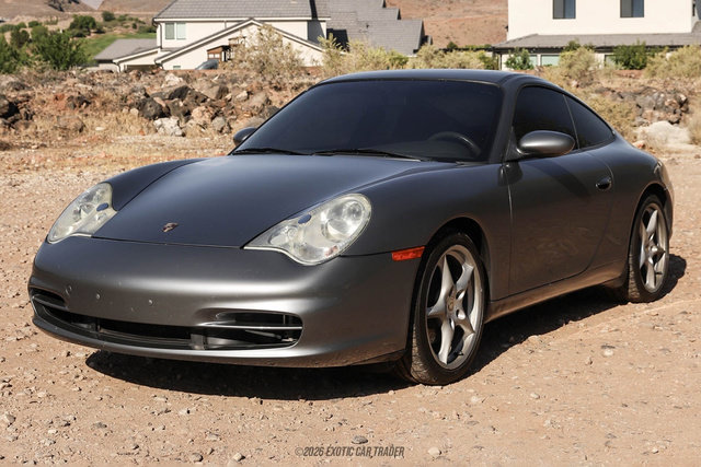 Used 2003 Porsche 911 Carrera RWD image 14