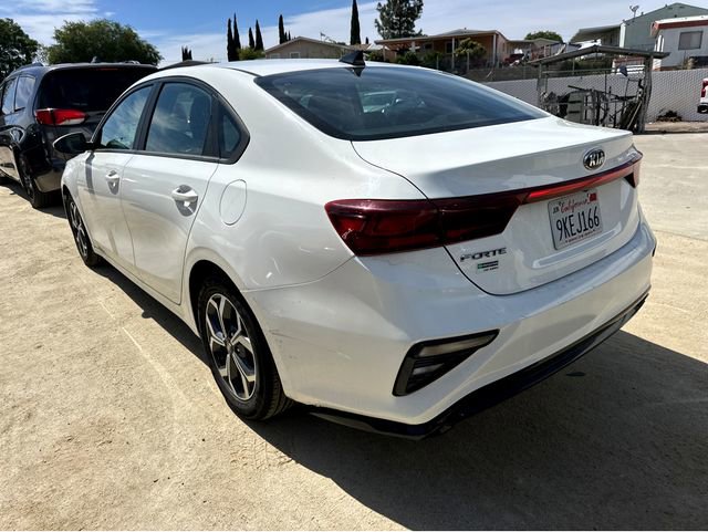 Used 2021 Kia Forte LXS FWD image 4
