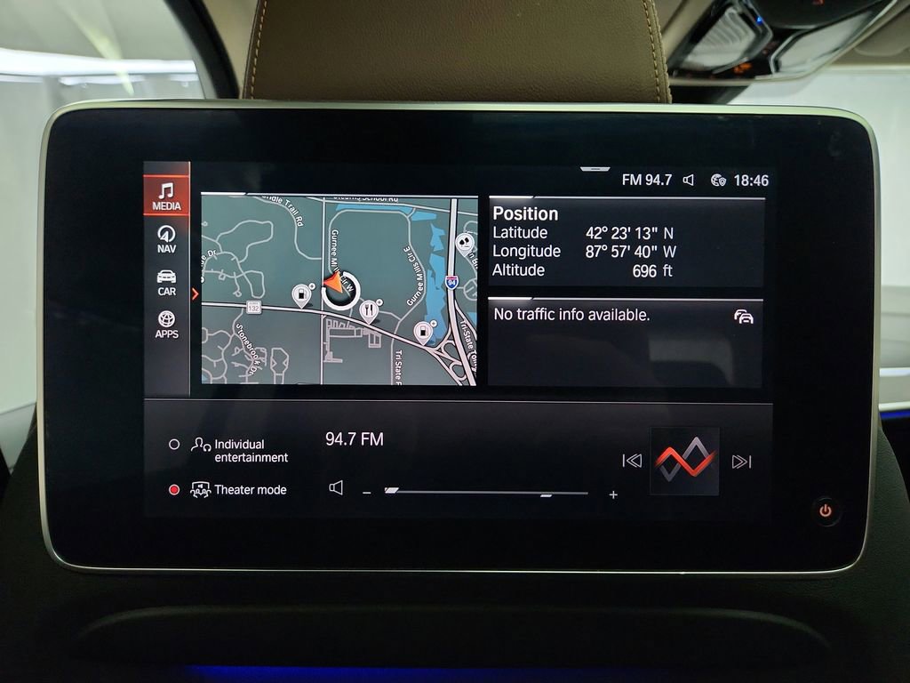 Used 2019 BMW X7 xDrive40i w/ Luxury Seating Package image 18