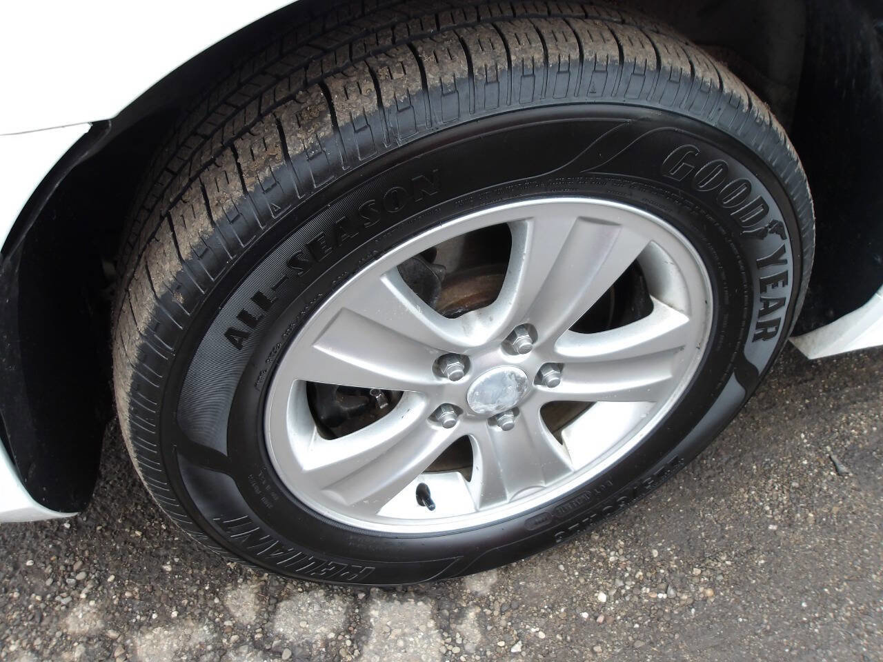 Used 2014 Chevrolet Impala Limited LS image 24