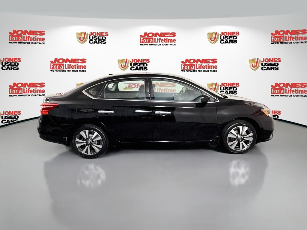 Used 2019 Nissan Sentra SV w/ Special Edition Package FWD image 16