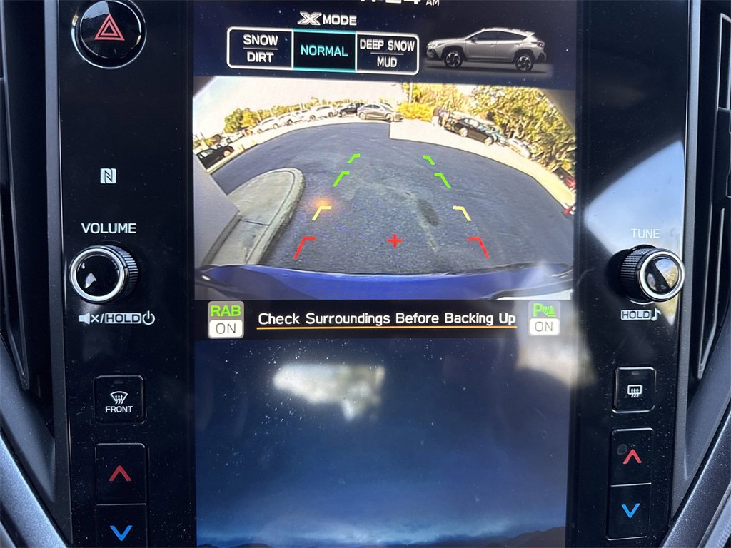 Certified 2025 Subaru Crosstrek 2.5i Limited image 26