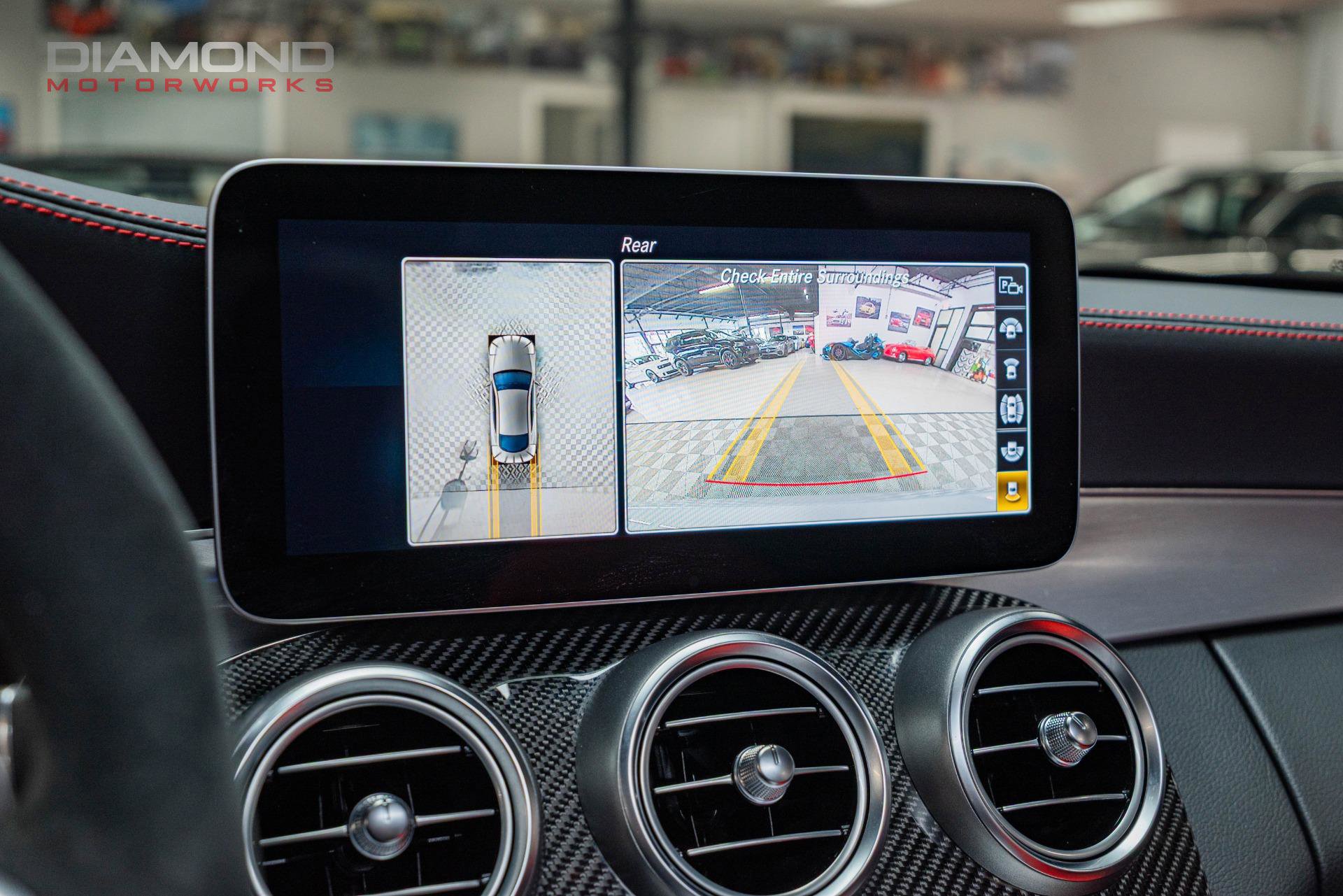 Used 2019 Mercedes-Benz C 63 AMG S image 90