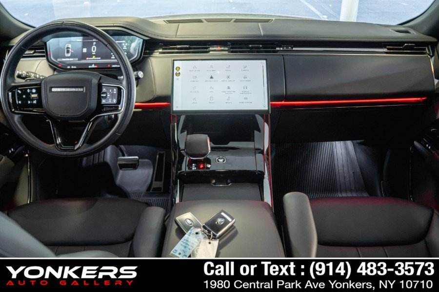 Used 2024 Land Rover Range Rover Sport Dynamic SE AWD/4WD image 45