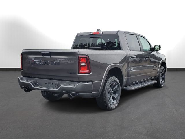 New 2026 RAM 1500 Big Horn video 2