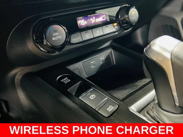 New 2026 Nissan Kicks SV FWD image 8
