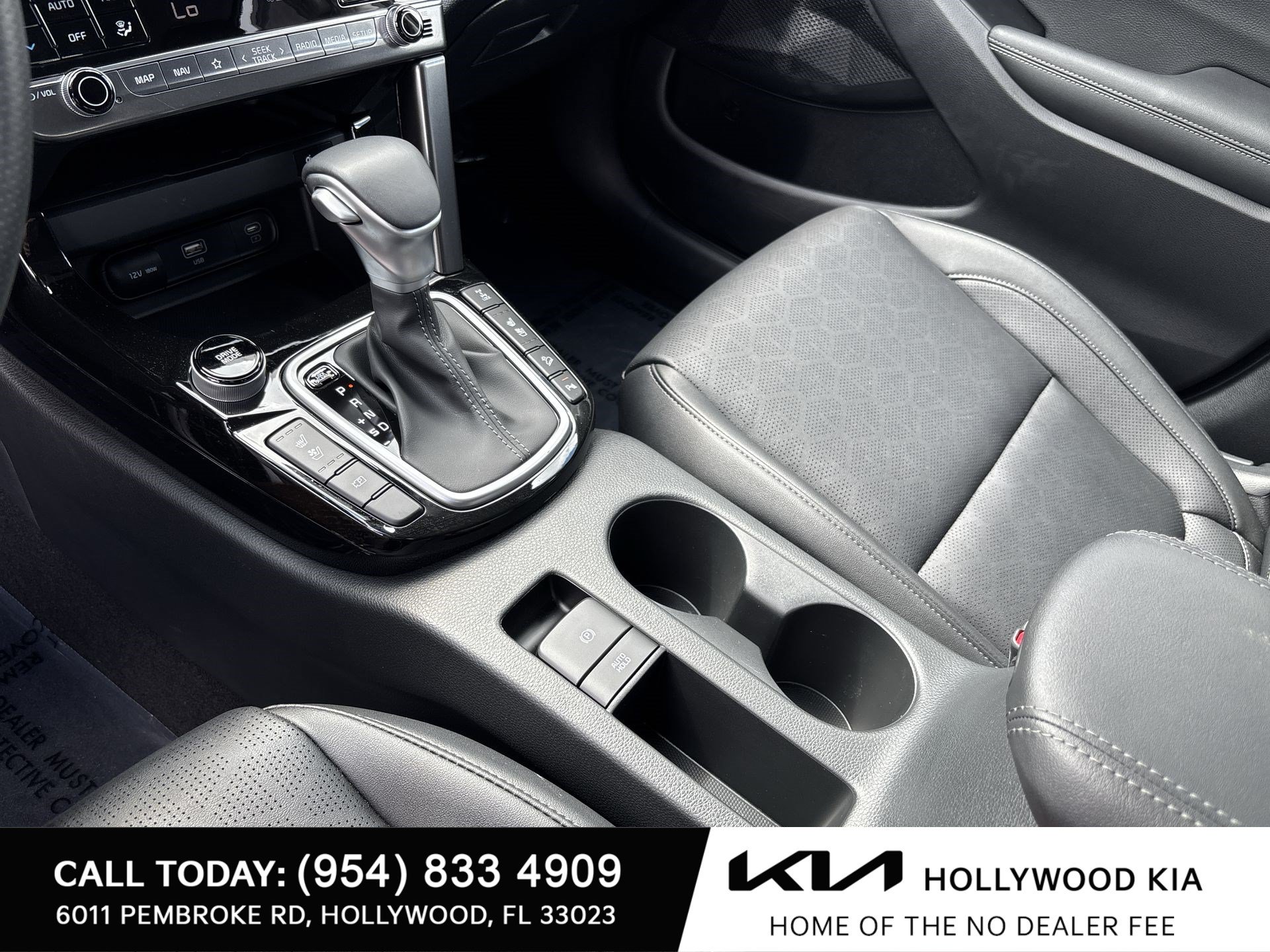 Used 2026 Kia Seltos SX w/ SX Sunroof Package AWD/4WD image 23
