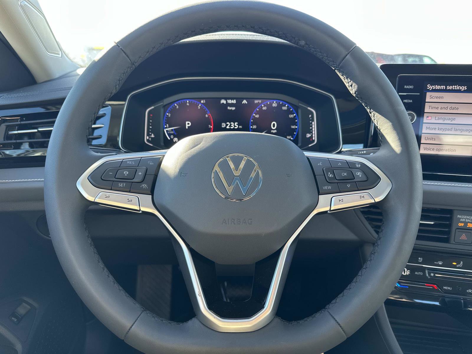 New 2026 Volkswagen Jetta SEL image 21