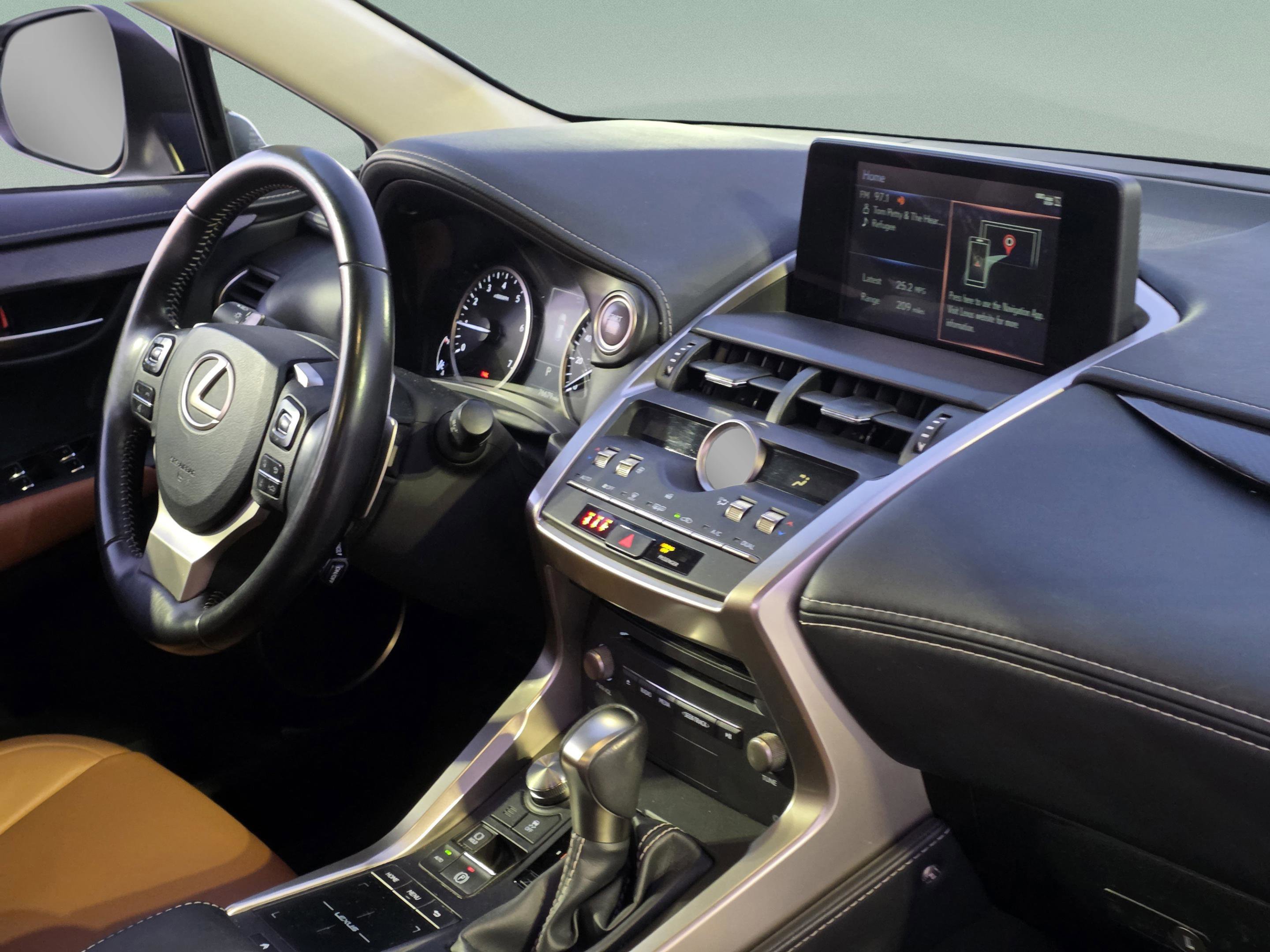 Used 2019 Lexus NX 300 FWD w/ Accessory Package 2 image 28