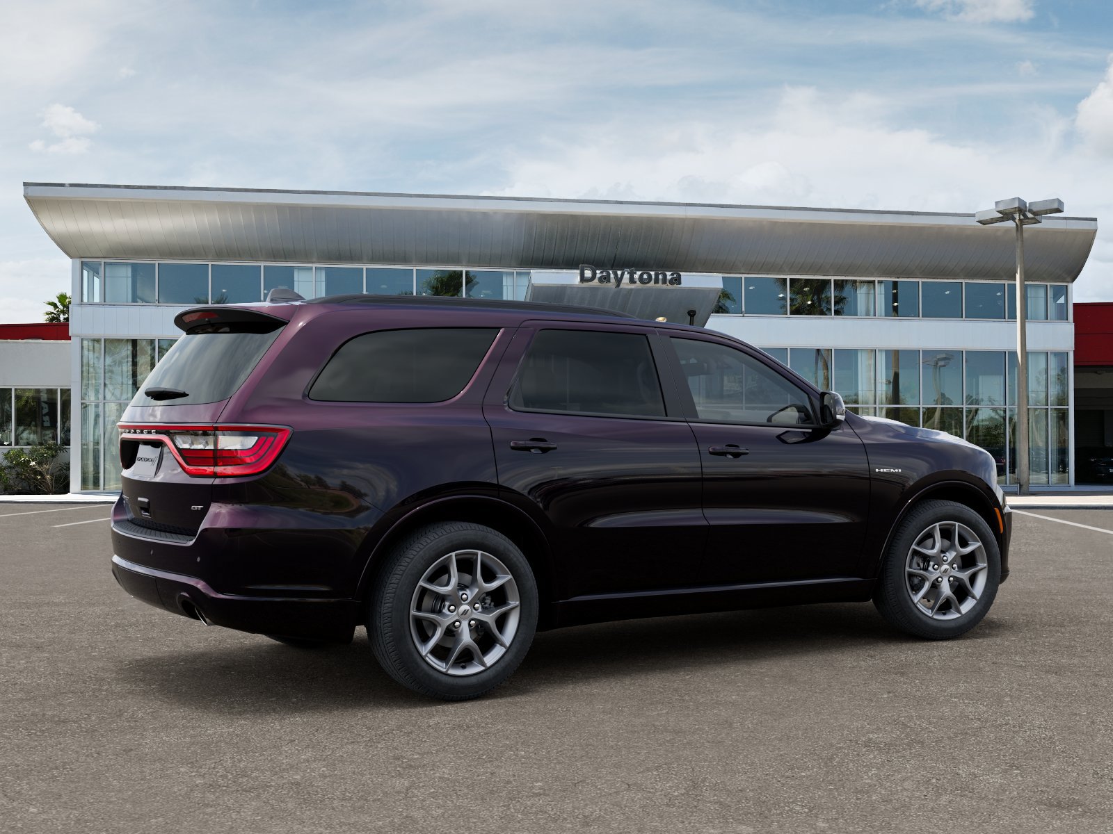 New 2026 Dodge Durango GT AWD/4WD image 4