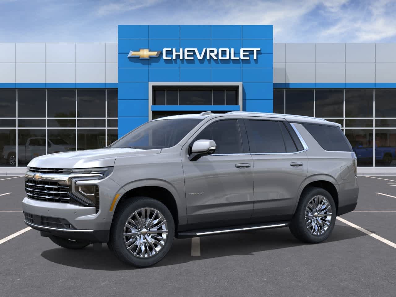 New 2026 Chevrolet Tahoe LT w/ Comfort Package RWD image 2