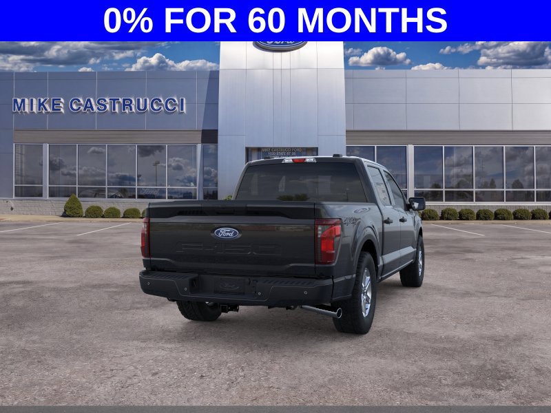 New 2026 Ford F150 XLT w/ Equipment Group 301A Standard AWD/4WD image 8