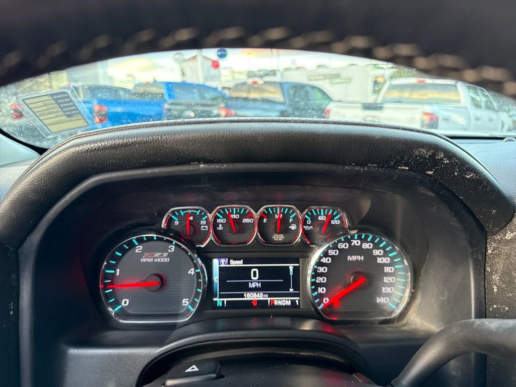 Used 2016 Chevrolet Silverado 3500 LTZ w/ Duramax Plus Package image 14