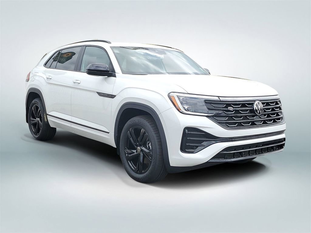 New 2026 Volkswagen Atlas Cross Sport SEL R-Line image 2