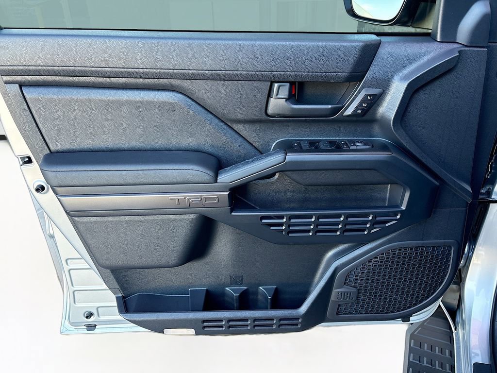 New 2026 Toyota 4Runner TRD Off-Road Premium image 24