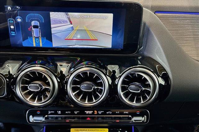 New 2026 Mercedes-Benz GLA 250 4MATIC image 13