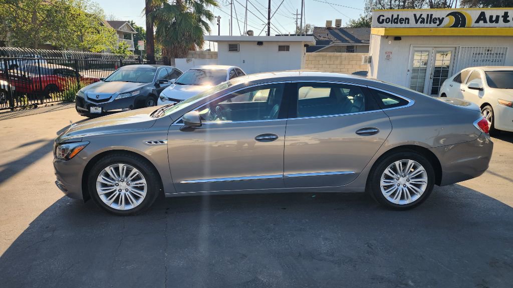 Used 2019 Buick LaCrosse Essence w/ Sights and Sounds Package FWD image 5