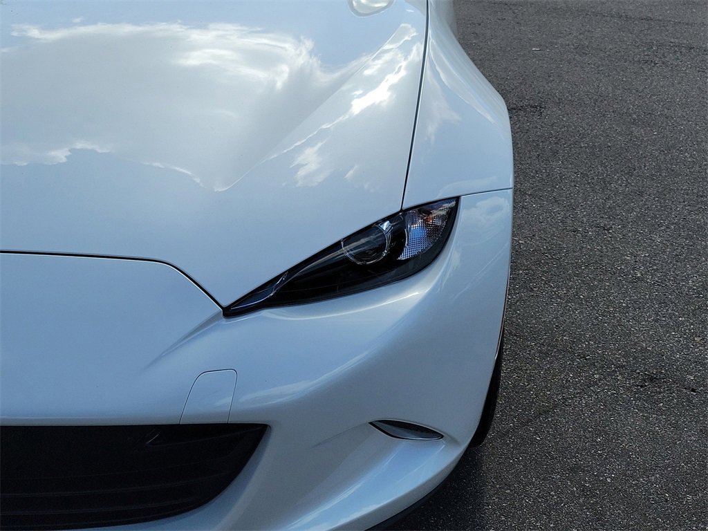 Used 2023 MAZDA MX-5 Miata Grand Touring w/ Weather Package image 6