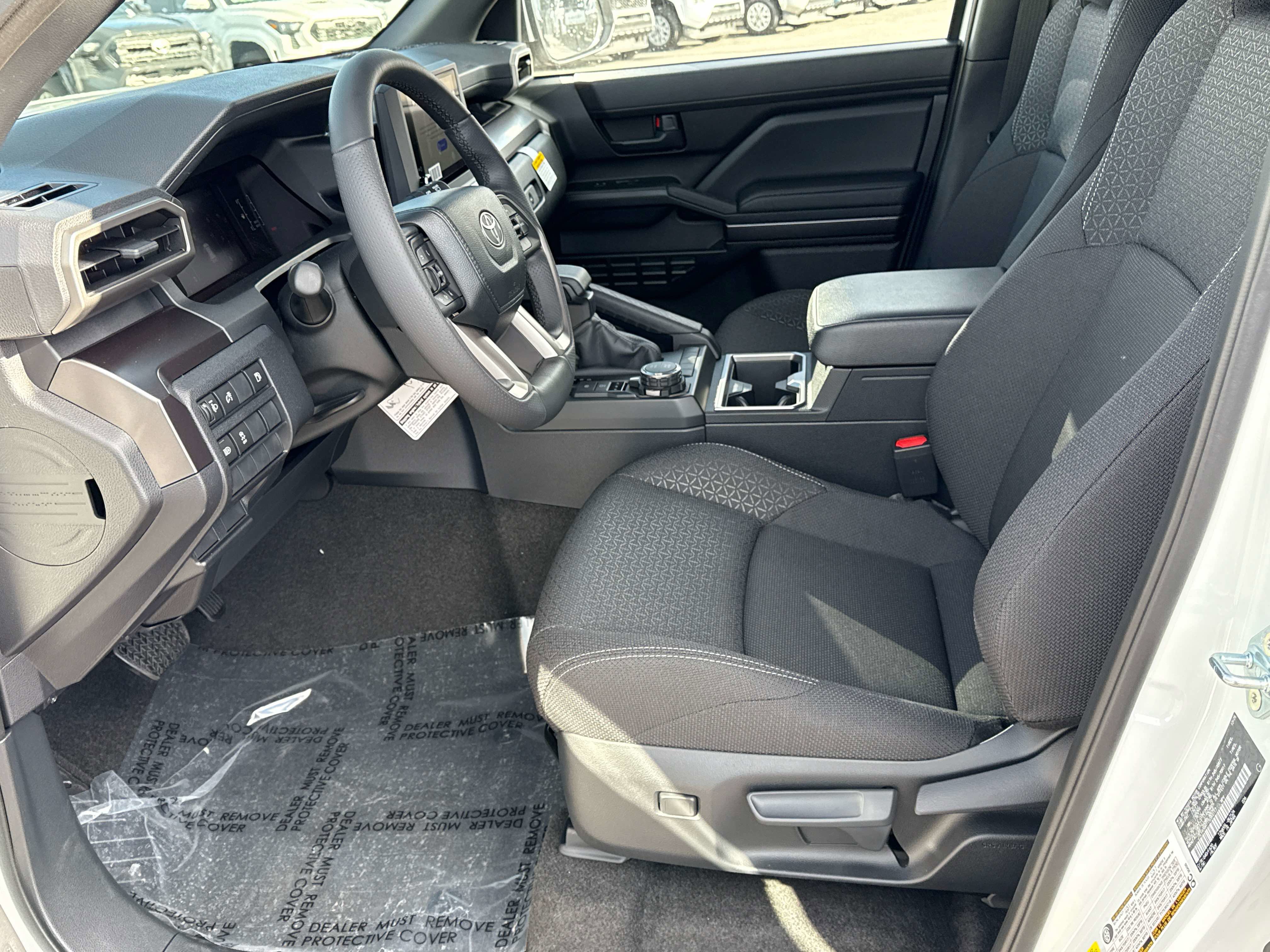 New 2026 Toyota 4Runner SR5 image 8