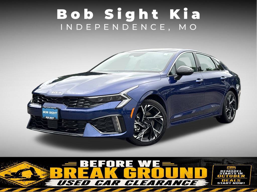 Used 2025 Kia K5 GT-Line w/ GT-Line Premium Package AWD/4WD 360° Tour